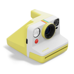 Фотоапарат Polaroid Now Gen 3 Yellow