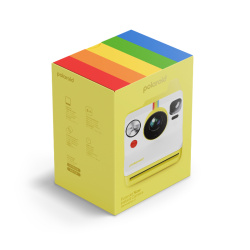 Фотоапарат Polaroid Now Gen 3 Yellow