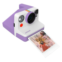 Фотоапарат Polaroid Now Gen 3 Purple