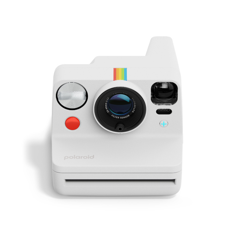 Фотоапарат Polaroid Now+ Gen 3 White