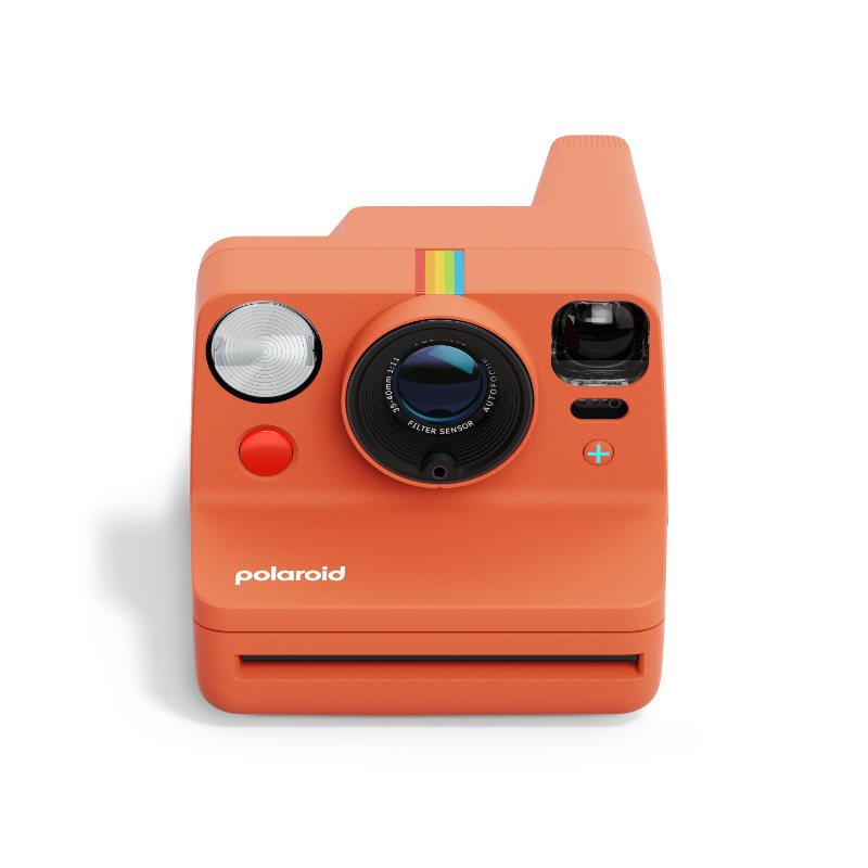 Фотоапарат Polaroid Now+ Gen 3 Coral