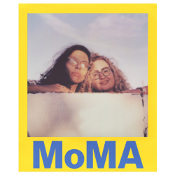 Филм Polaroid Color i-Type MoMa Edition