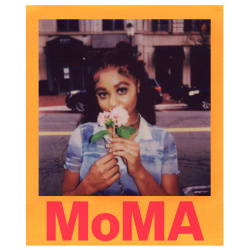 Филм Polaroid Color i-Type MoMa Edition
