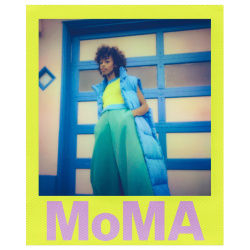 Филм Polaroid Color i-Type MoMa Edition