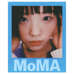 Филм Polaroid Color i-Type MoMa Edition