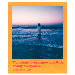 Филм Polaroid Color i-Type MoMa Edition