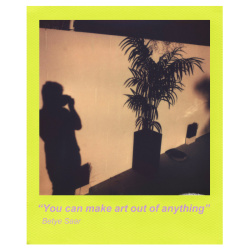 Филм Polaroid Color i-Type MoMa Edition