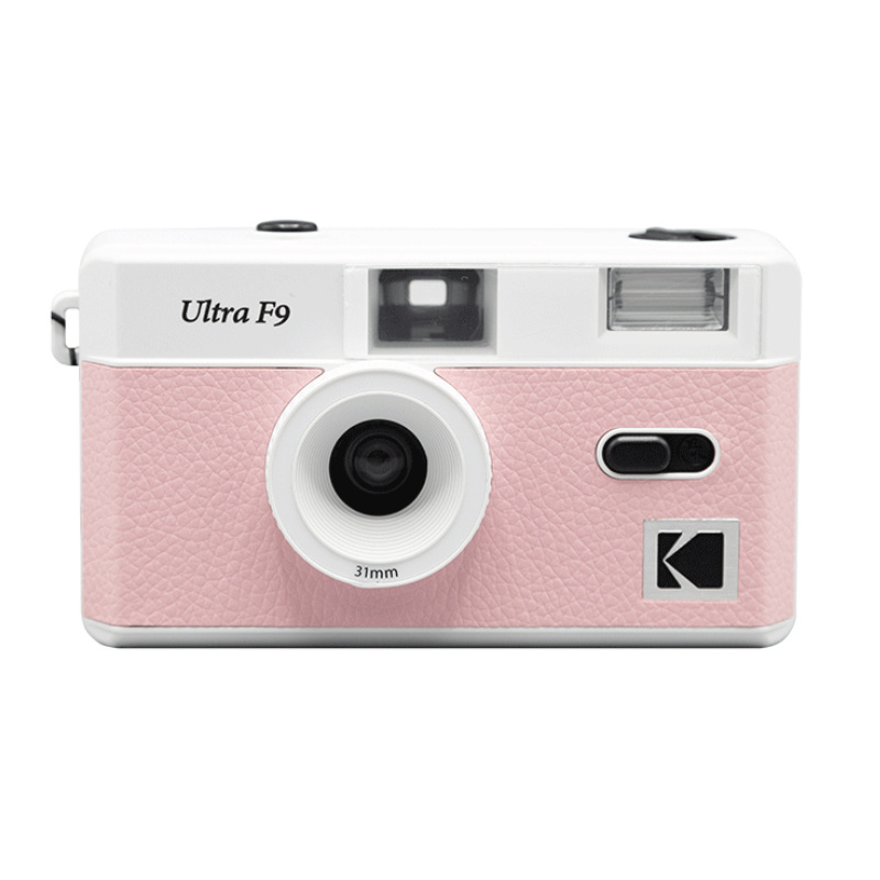 Филмов фотоапарат Kodak ULTRA F9 BABY PINK Филмов фотоапарат Kodak ULTRA F9 BABY PINK
