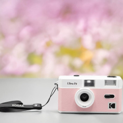 Филмов фотоапарат Kodak ULTRA F9 BABY PINK