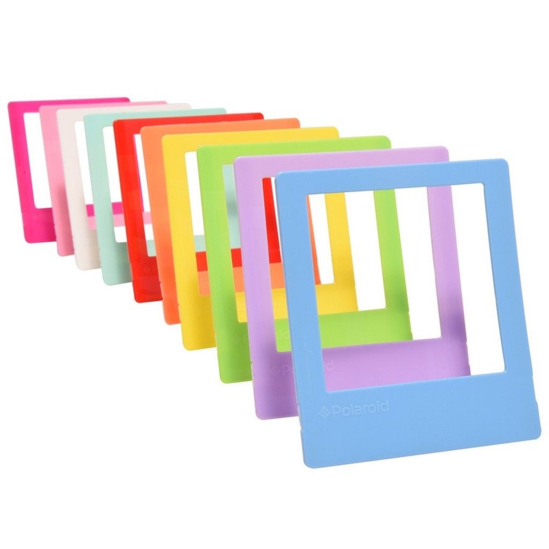 Цветни рамки Polaroid Photo Frames 3x4 inch, 10 Colors Цветни рамки Polaroid Photo Frames 3x4 inch, 10 Colors