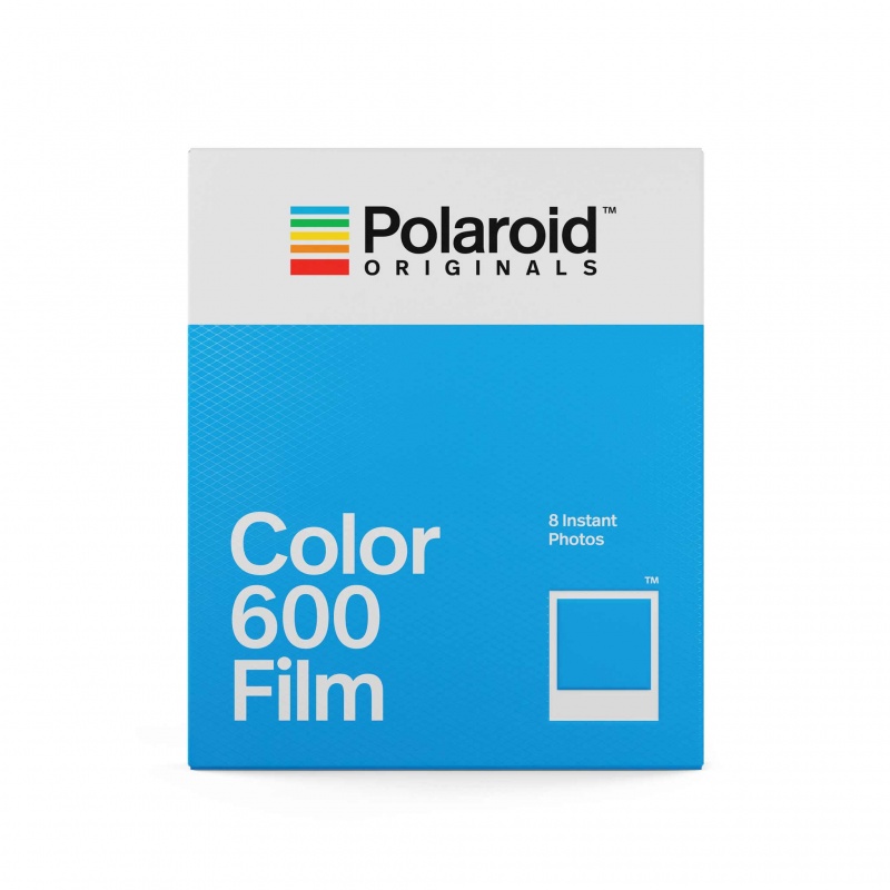 Филм Polaroid Originals Color 600 Film Филм Polaroid Originals Color 600 Film