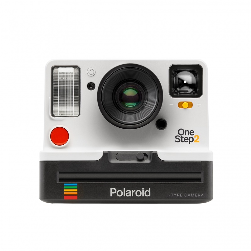 Фотоапарат Polaroid Originals OneStep2 VF (2018), White Фотоапарат Polaroid Originals OneStep2 VF (2018), White