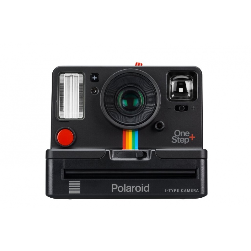 Фотоапарат Polaroid Originals OneStep+ (2018), Black Фотоапарат Polaroid Originals OneStep+ (2018), Black