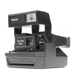 Фотоапарат Polaroid 600 - Square (refurbished)