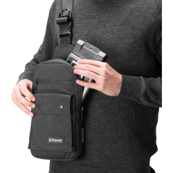 Чанта Polaroid Originals Folding Camera Bag за SX-70 - Black
