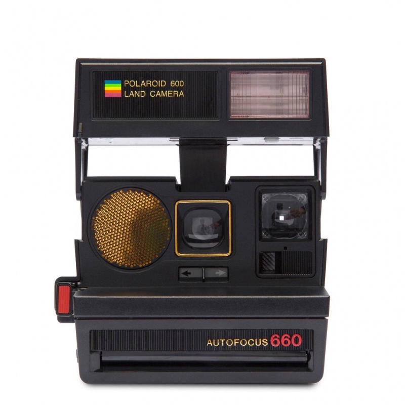 Фотоапарат Polaroid Sun 660 Autofocus (refurbished) Фотоапарат Polaroid Sun 660 Autofocus (refurbished)