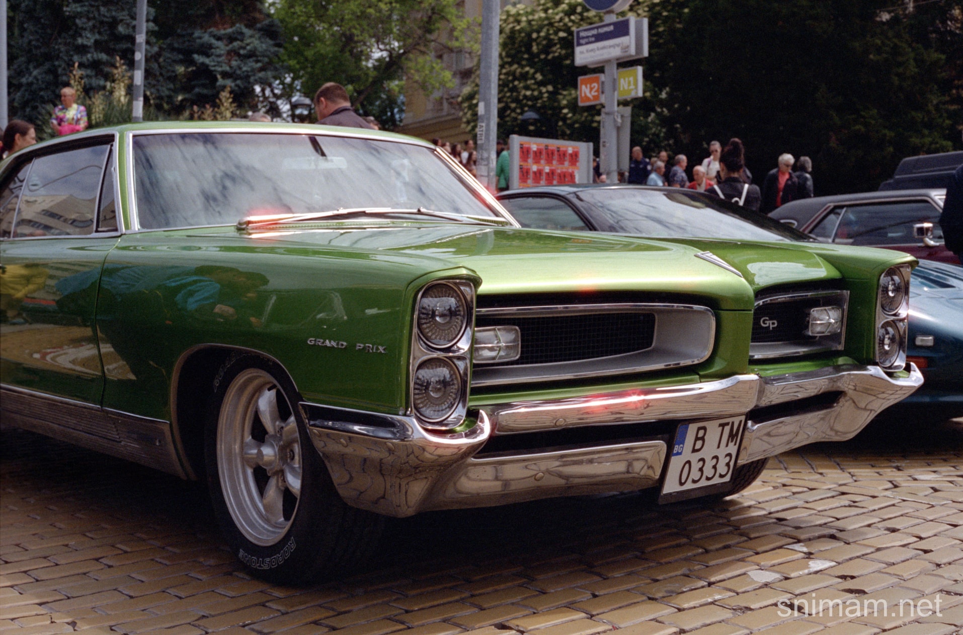 CineStill 400D