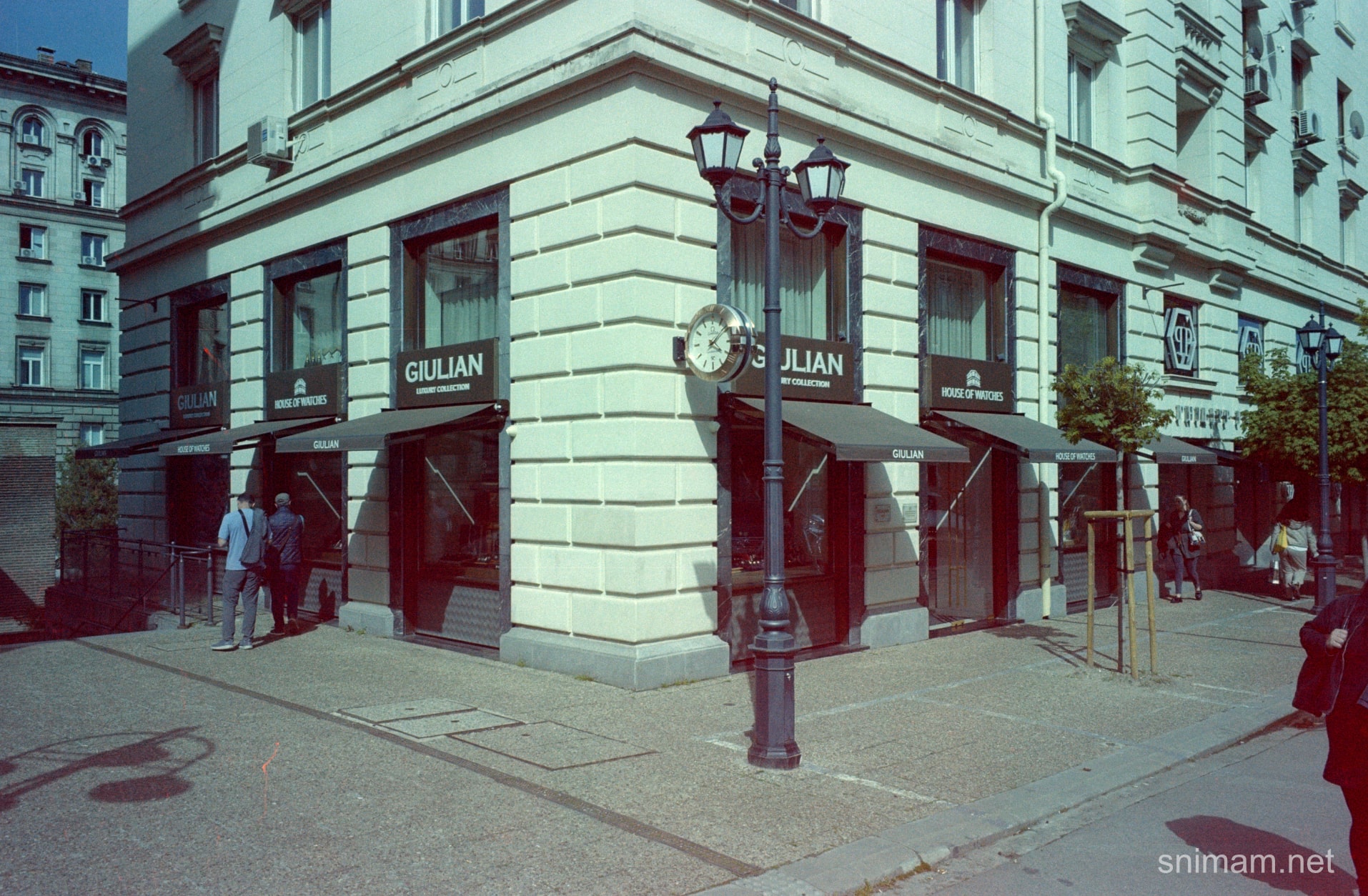 Филм Amber T200