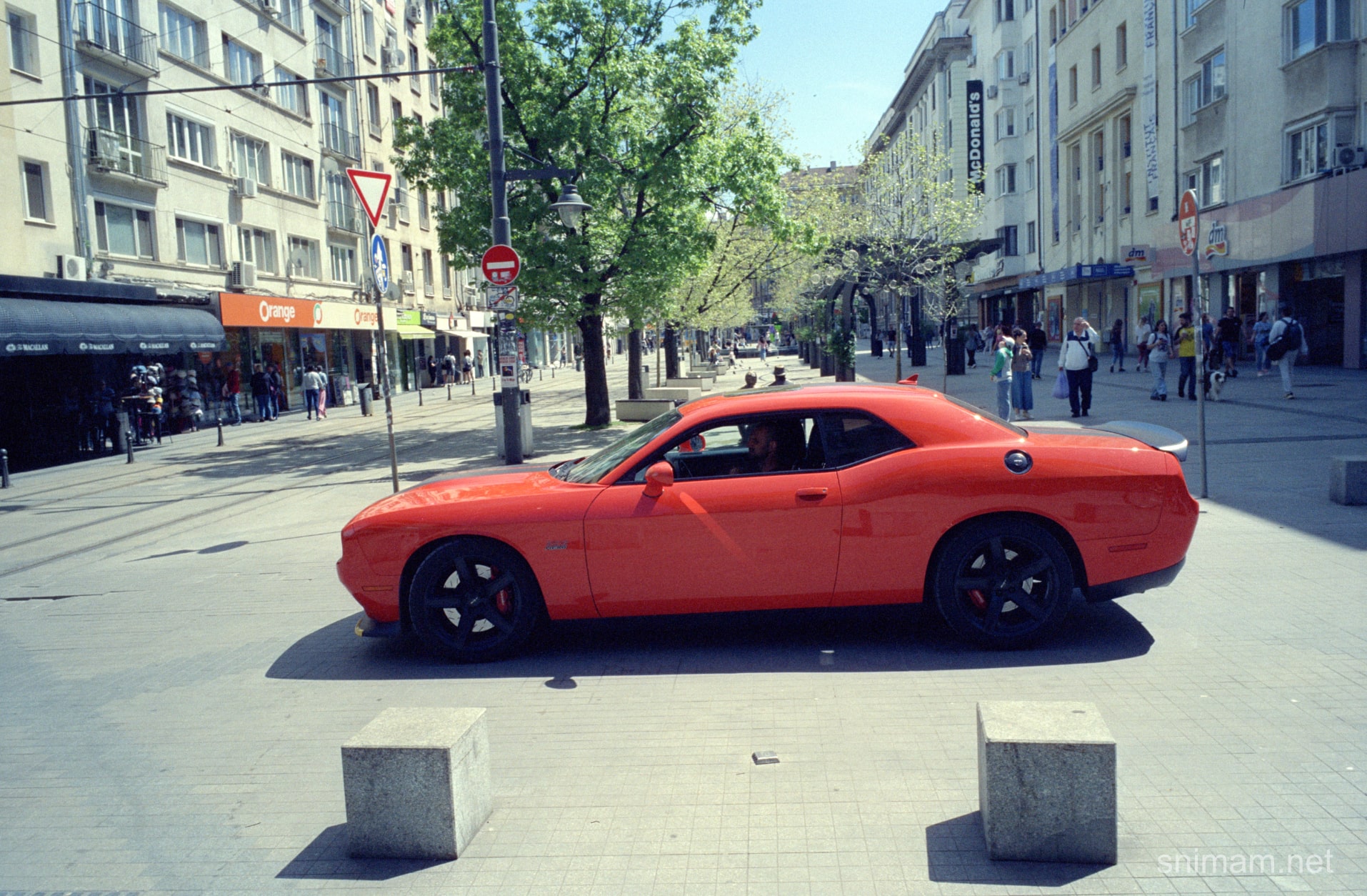 Филм Amber T200
