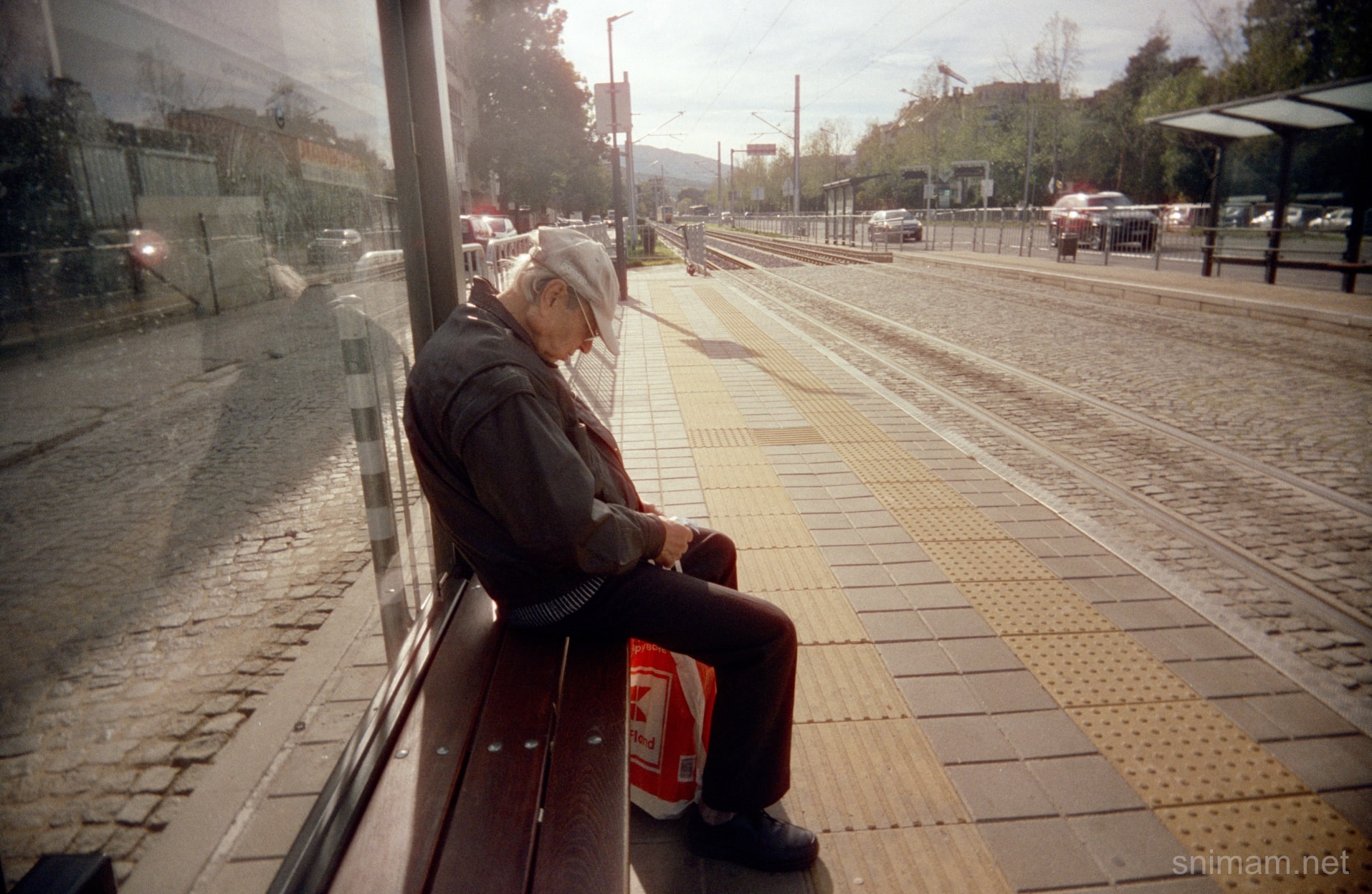 Снимки с филмов фотоапарат RETO 35mm