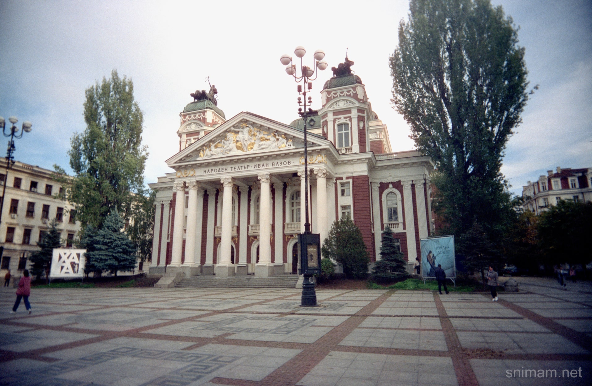 Снимки с филмов фотоапарат RETO 35mm