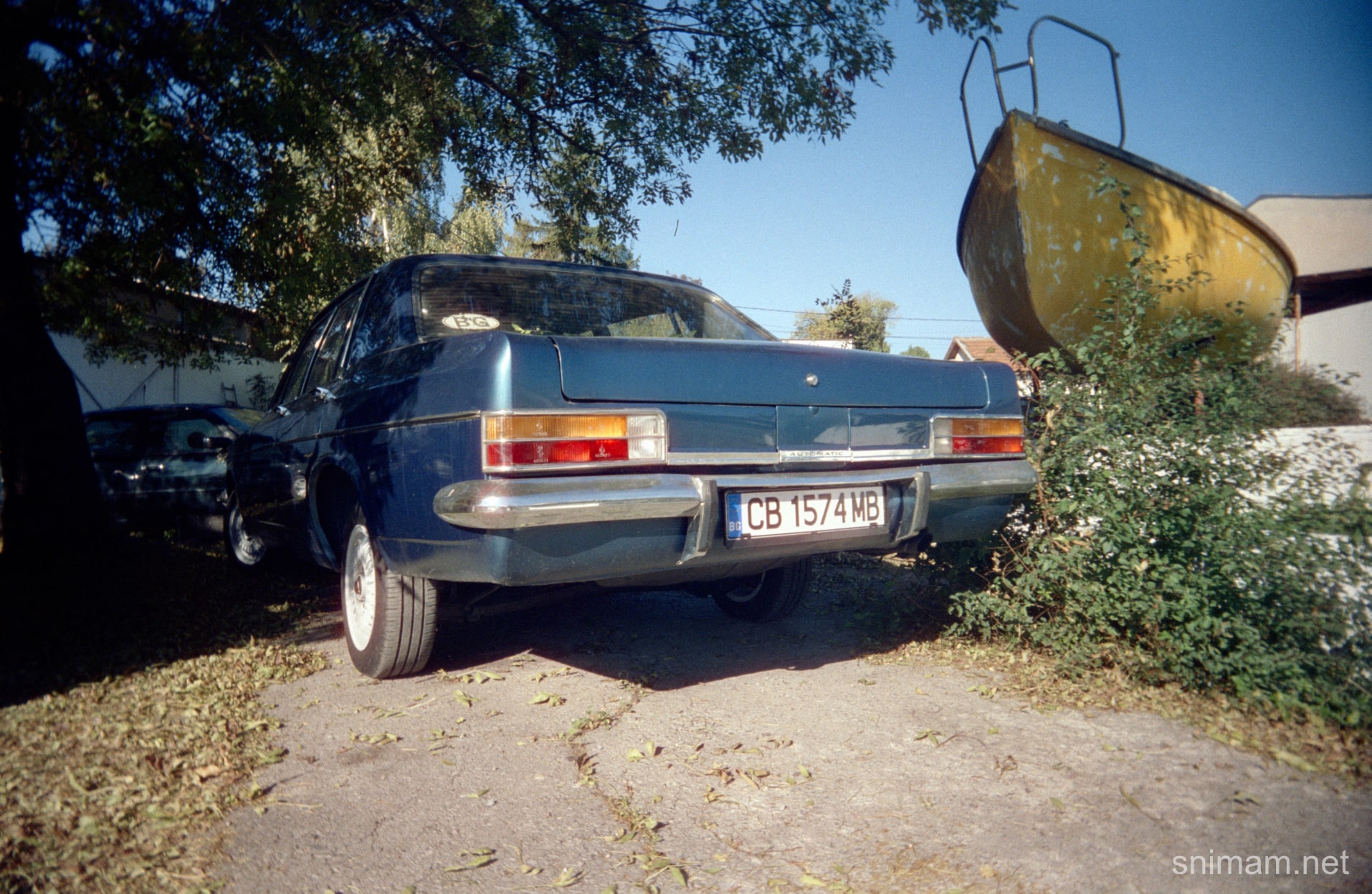 Снимки с филмов фотоапарат RETO 35mm