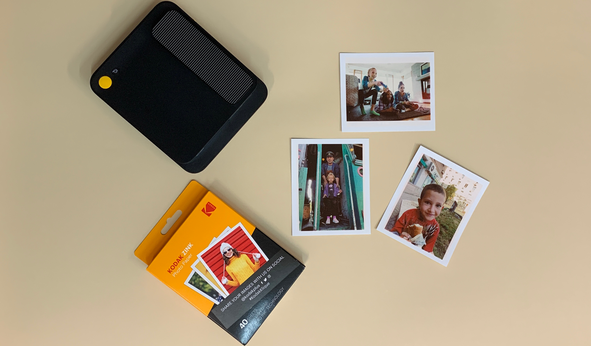 Инстантен фотоапарат Kodak Classic
