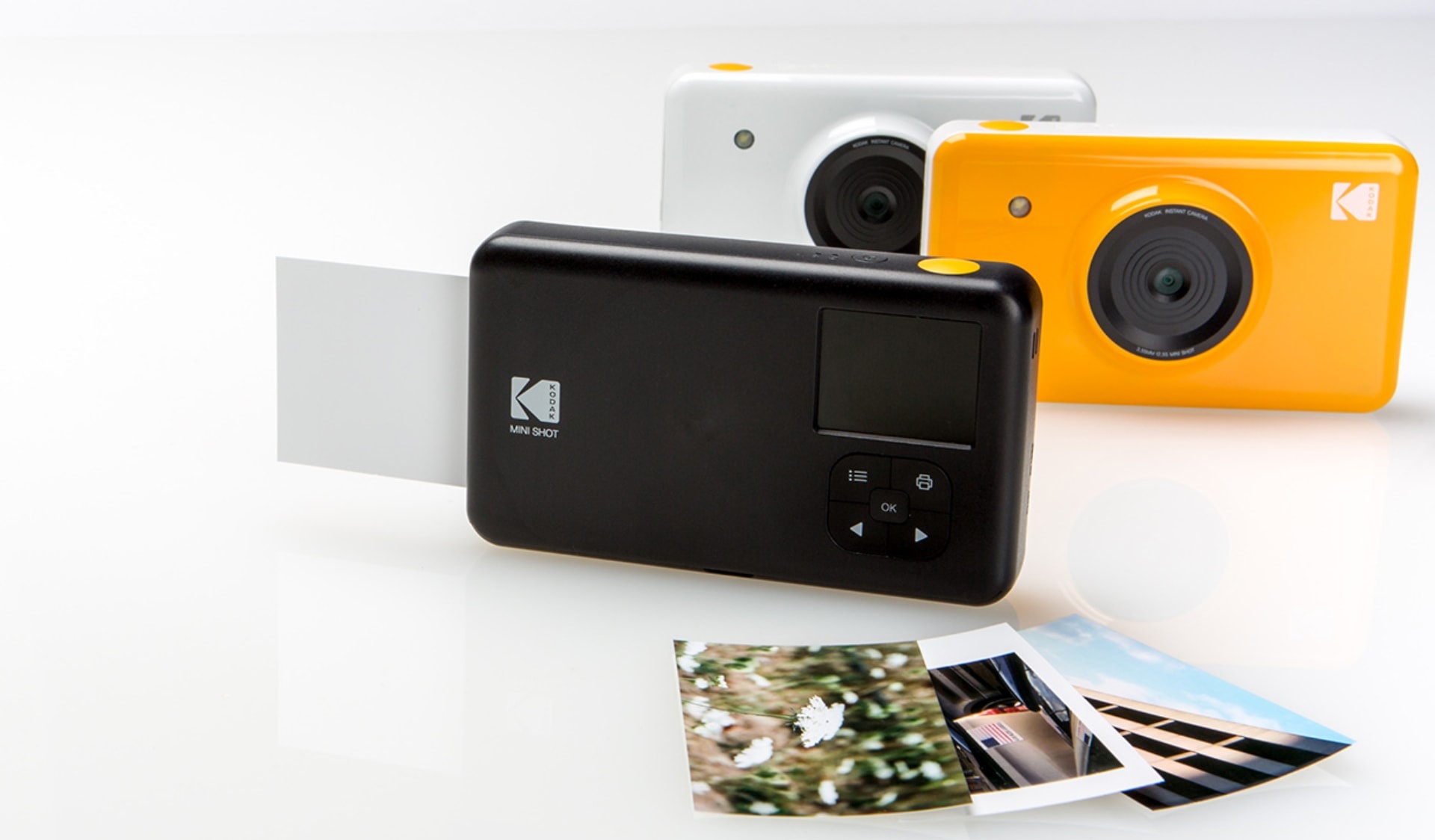Инстантен фотоапарат Kodak Mini Shot