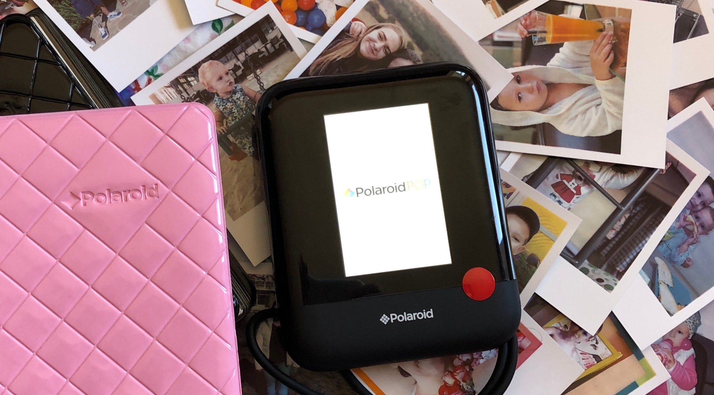 Запознаване с Polaroid POP