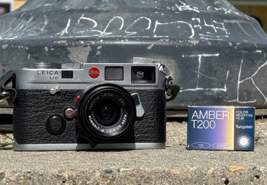 ФИЛМ AMBER T200 - РЕВЮ